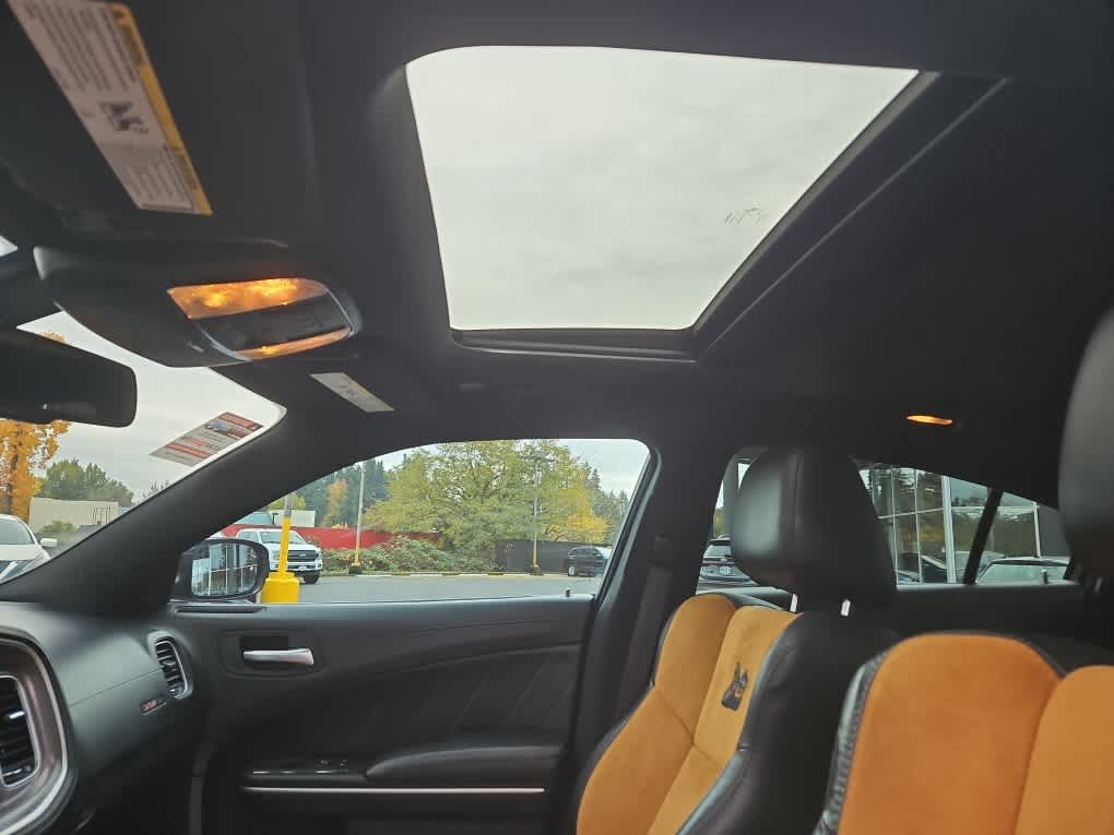 2021 Dodge Charger Scat Pack