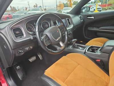 2021 Dodge Charger Scat Pack