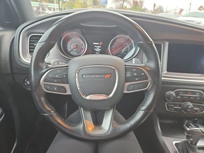 2021 Dodge Charger Scat Pack