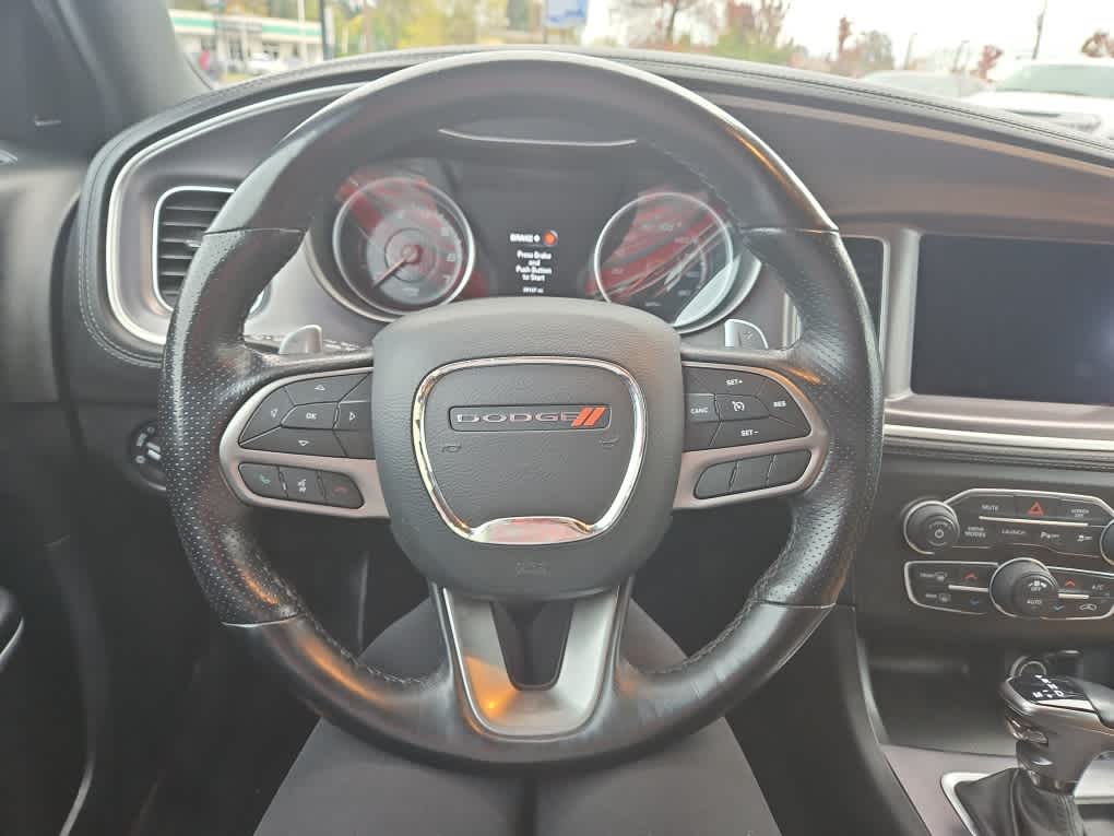 2021 Dodge Charger Scat Pack