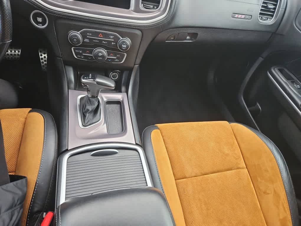 2021 Dodge Charger Scat Pack