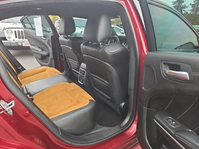 2021 Dodge Charger Scat Pack