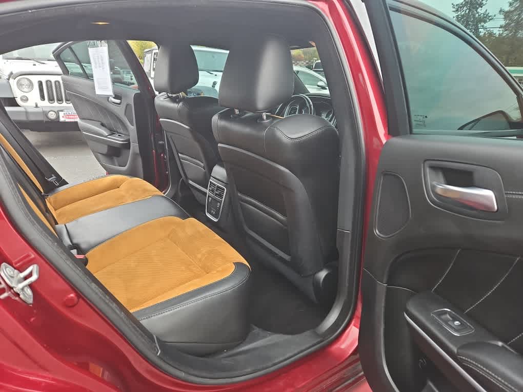 2021 Dodge Charger Scat Pack