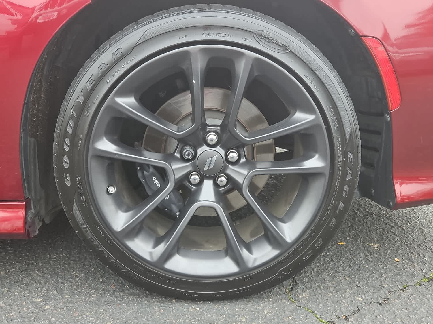 2021 Dodge Charger Scat Pack