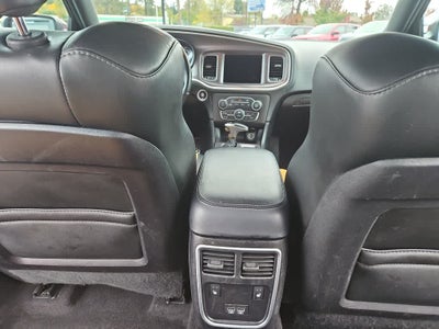 2021 Dodge Charger Scat Pack