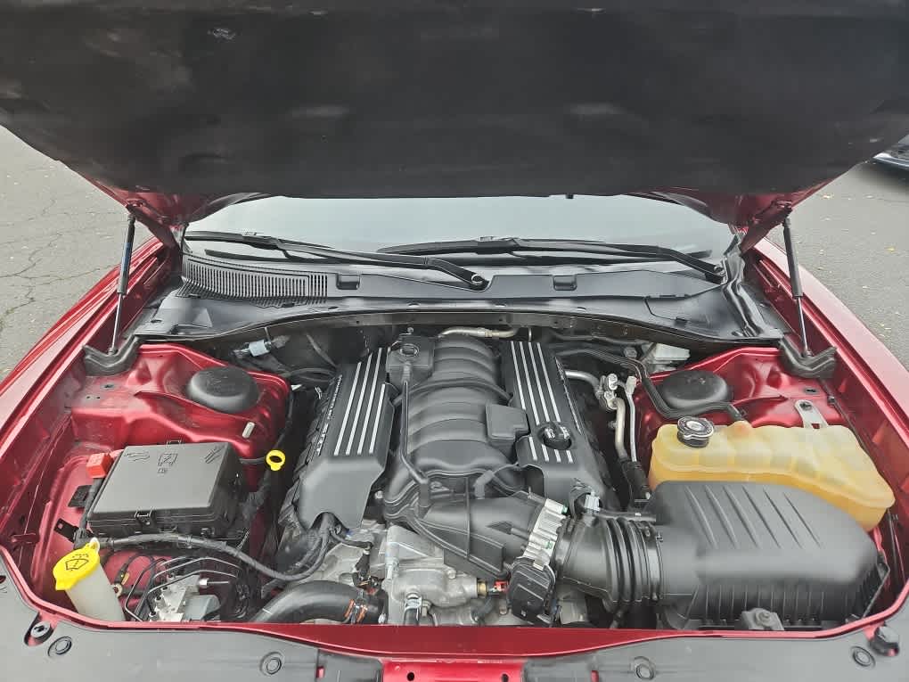 2021 Dodge Charger Scat Pack