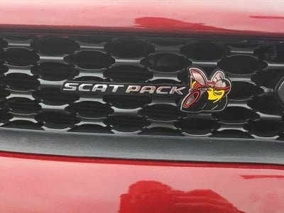 2021 Dodge Charger Scat Pack