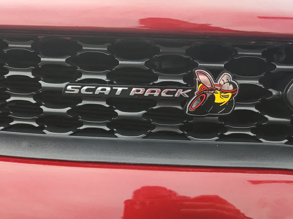 2021 Dodge Charger Scat Pack