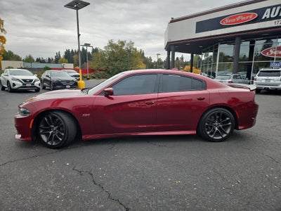 2021 Dodge Charger Scat Pack