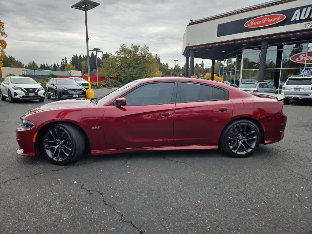 2021 Dodge Charger Scat Pack