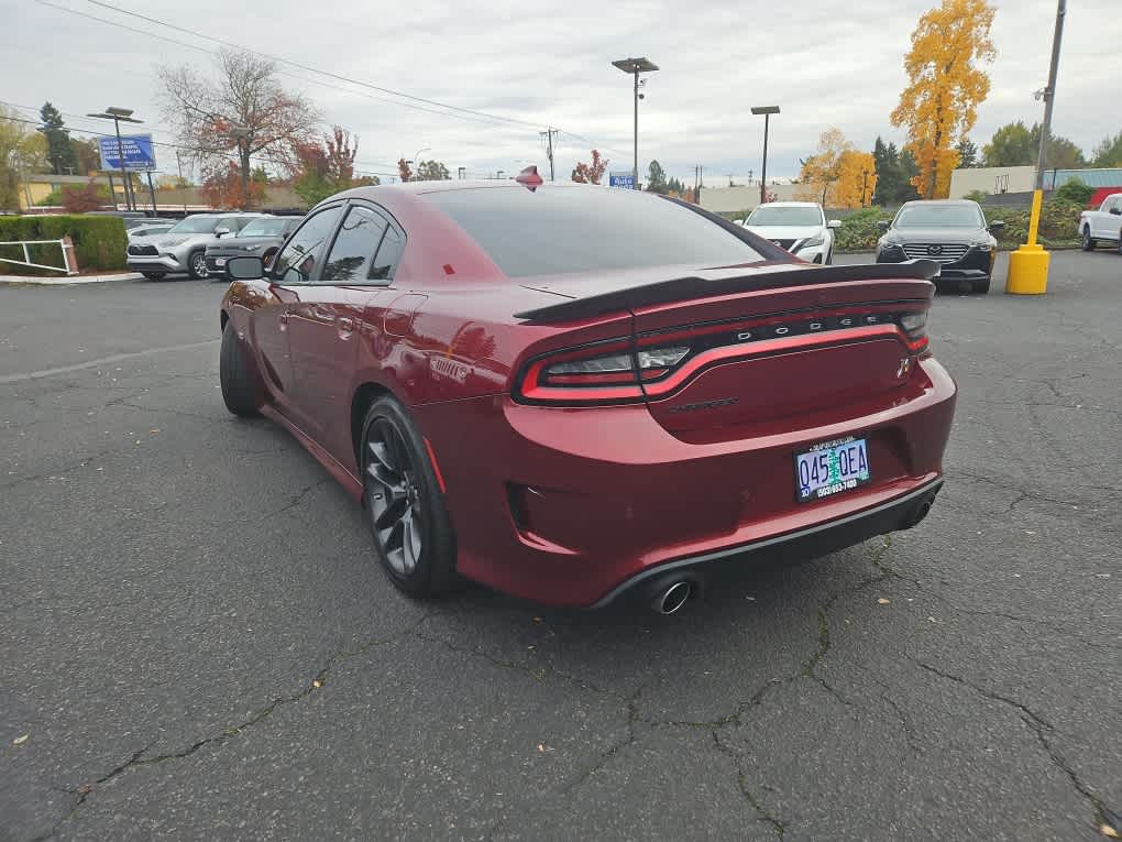 2021 Dodge Charger Scat Pack