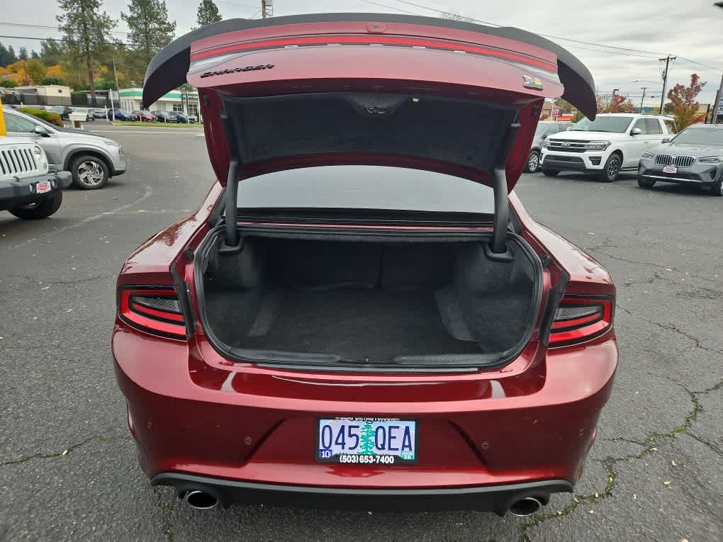 2021 Dodge Charger Scat Pack