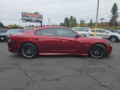 2021 Dodge Charger Scat Pack