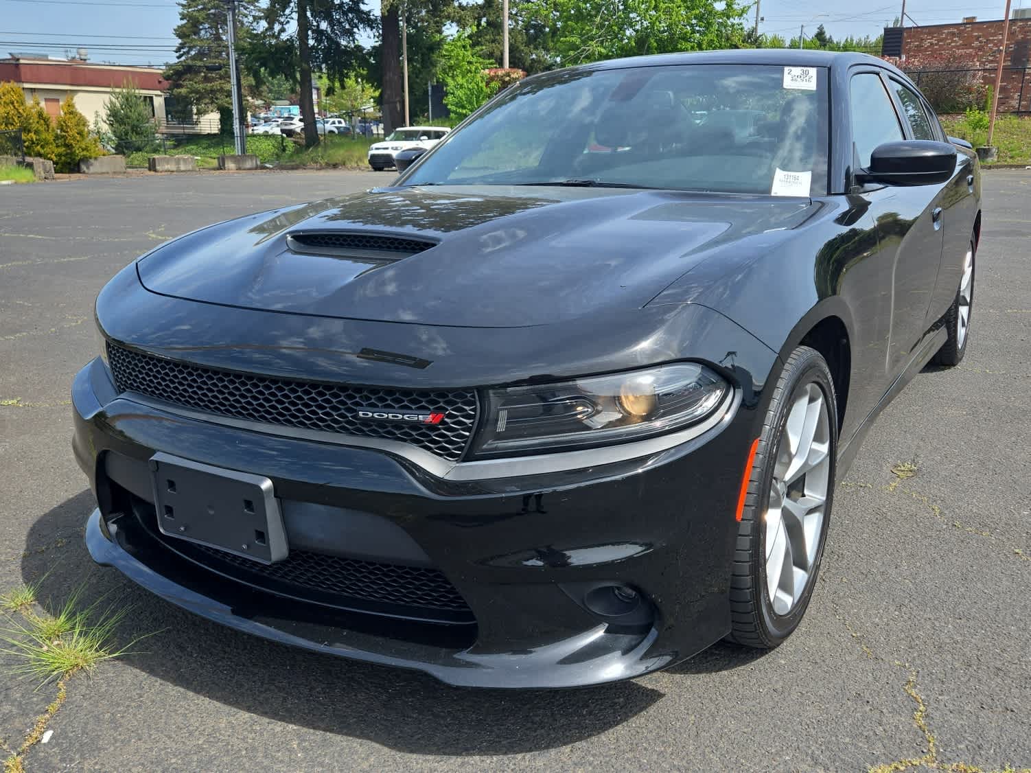 2022 Dodge Charger GT