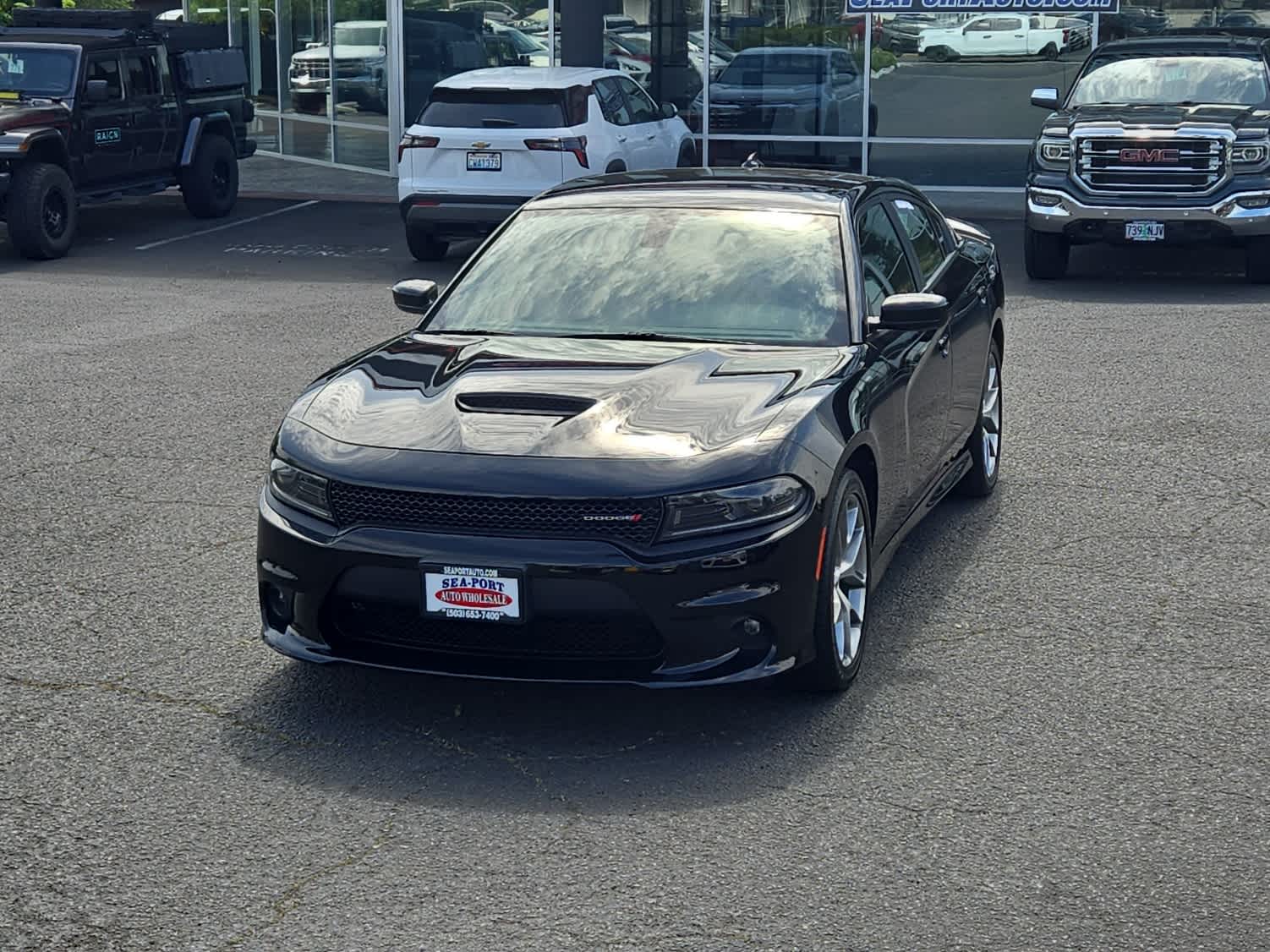 2022 Dodge Charger GT