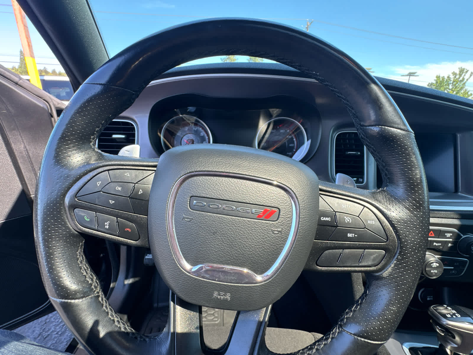 2021 Dodge Charger SXT