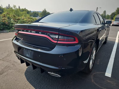 2021 Dodge Charger SXT