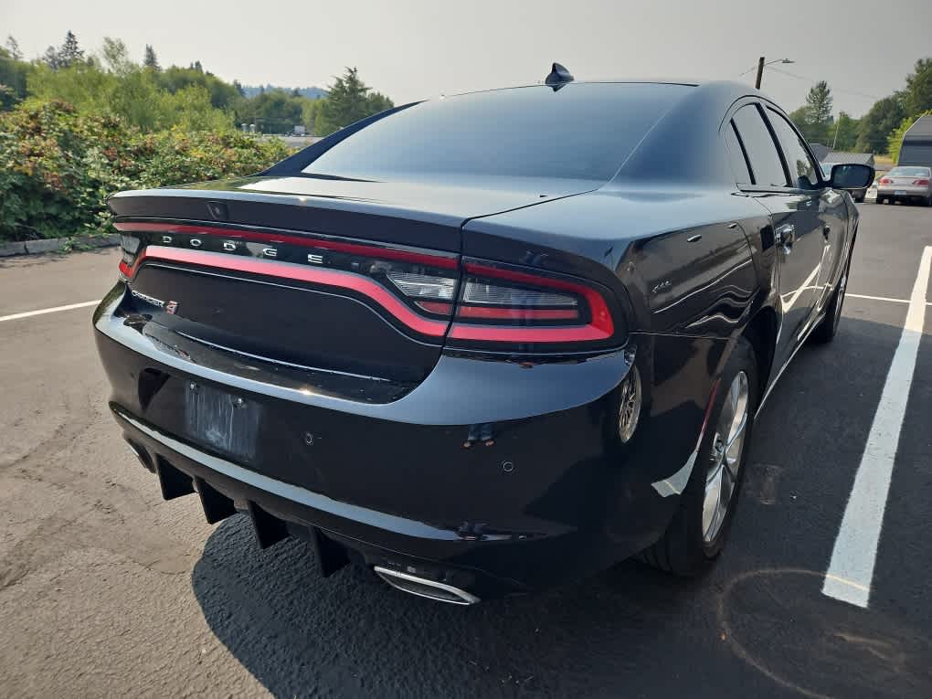 2021 Dodge Charger SXT