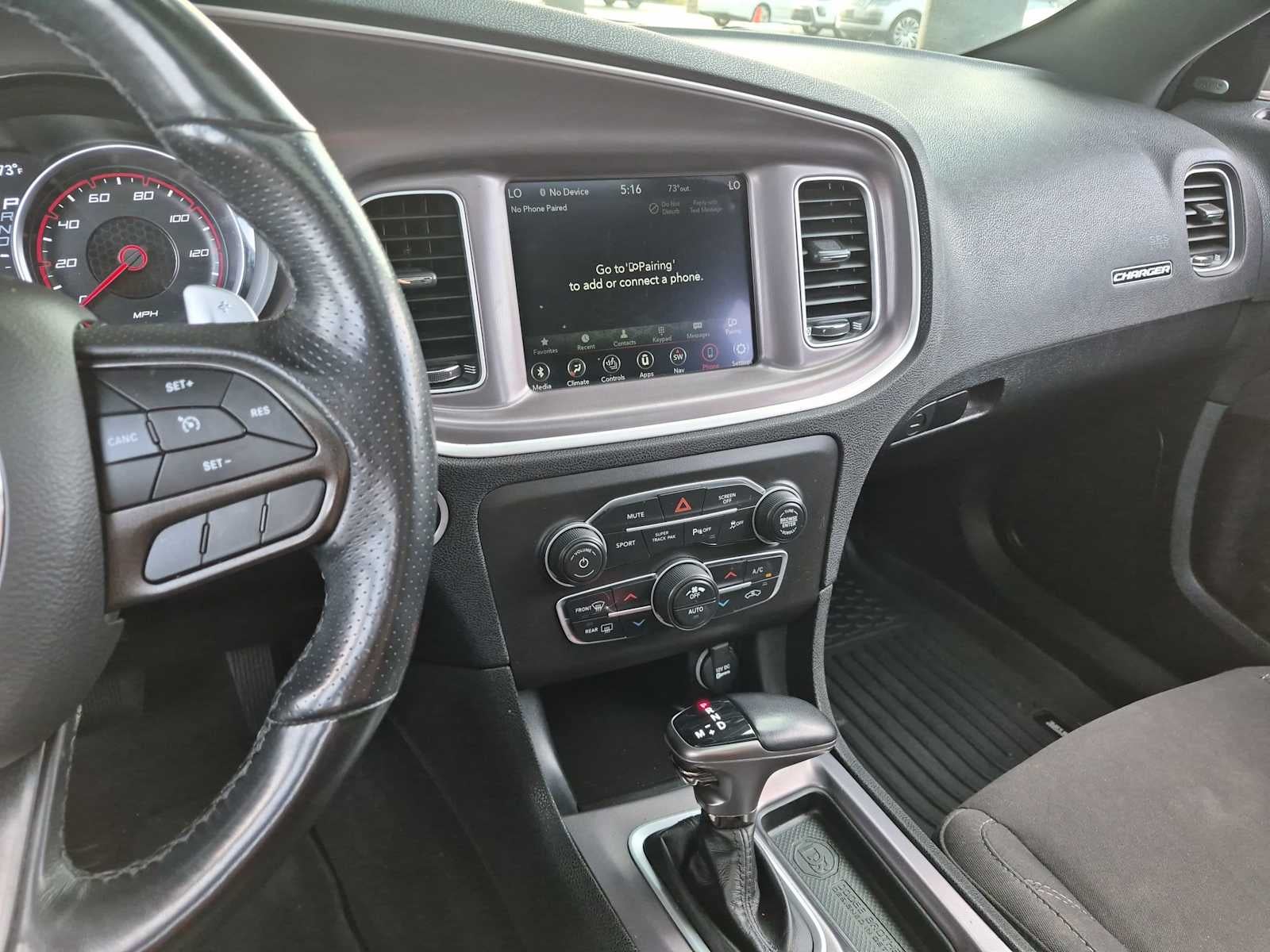 2021 Dodge Charger SXT