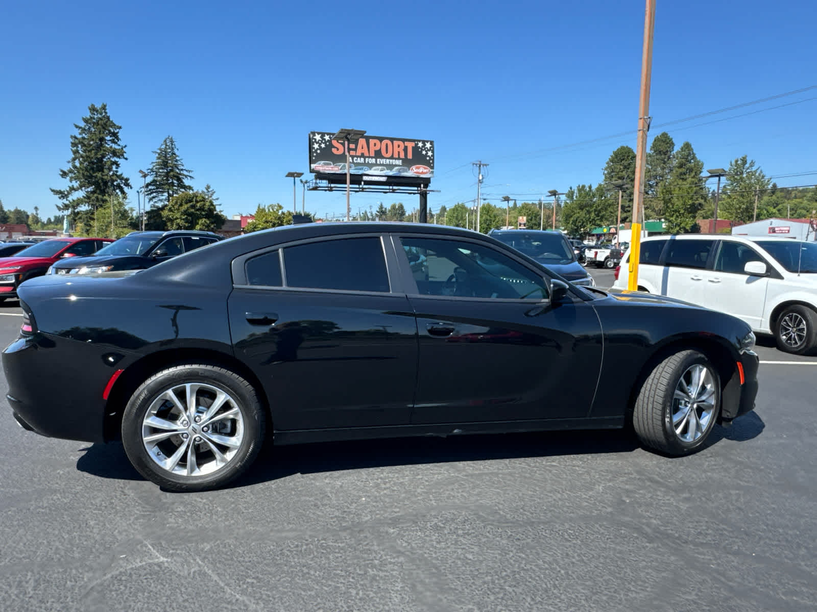 2021 Dodge Charger SXT