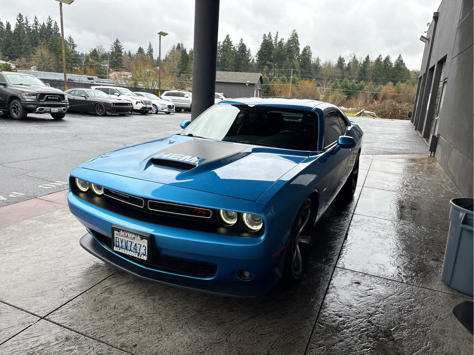 2019 Dodge Challenger R/T