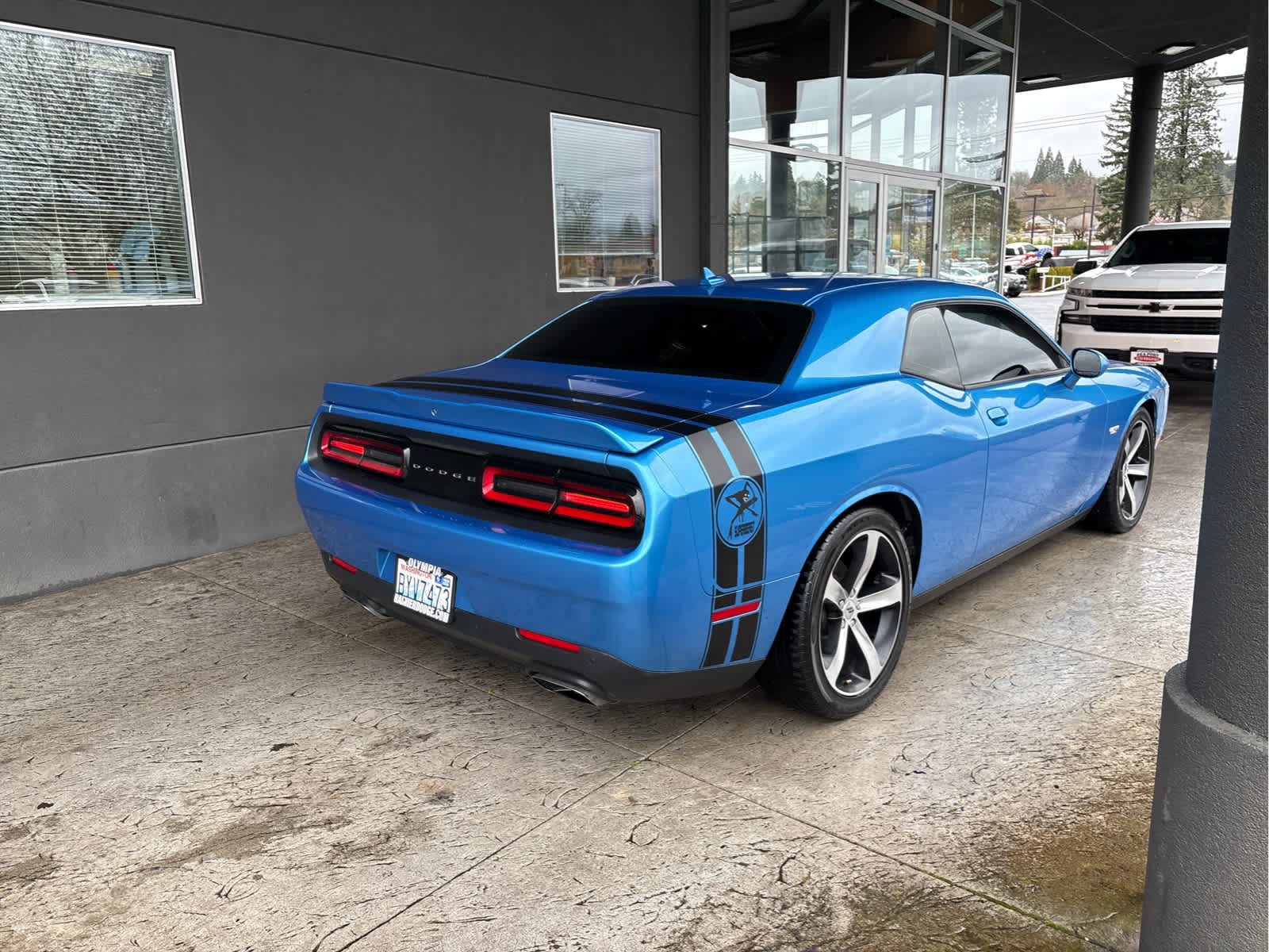 2019 Dodge Challenger R/T