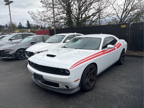 2018 Dodge Challenger SRT 392