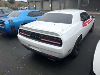 2018 Dodge Challenger SRT 392