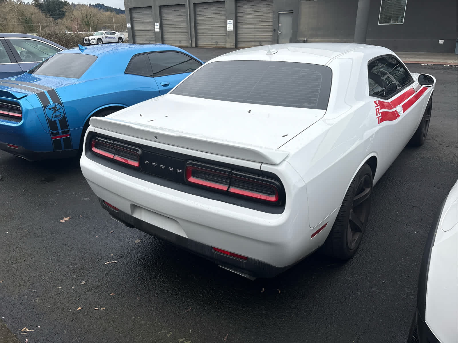 2018 Dodge Challenger SRT 392