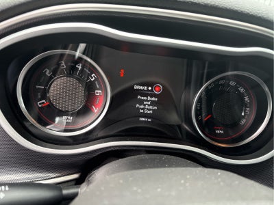 2018 Dodge Challenger SRT 392