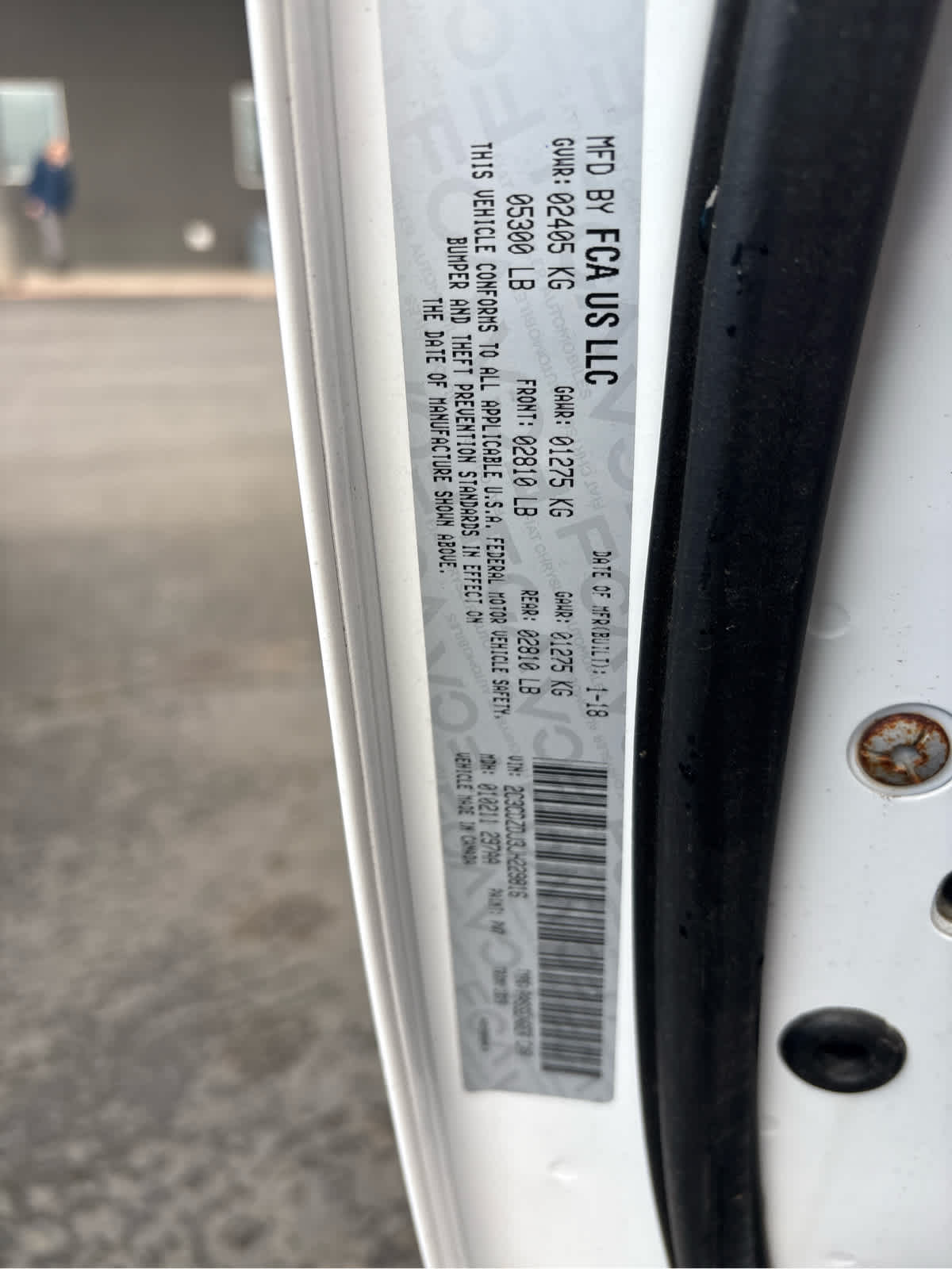 2018 Dodge Challenger SRT 392