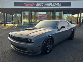 2018 Dodge Challenger 392 Hemi Scat Pack Shaker