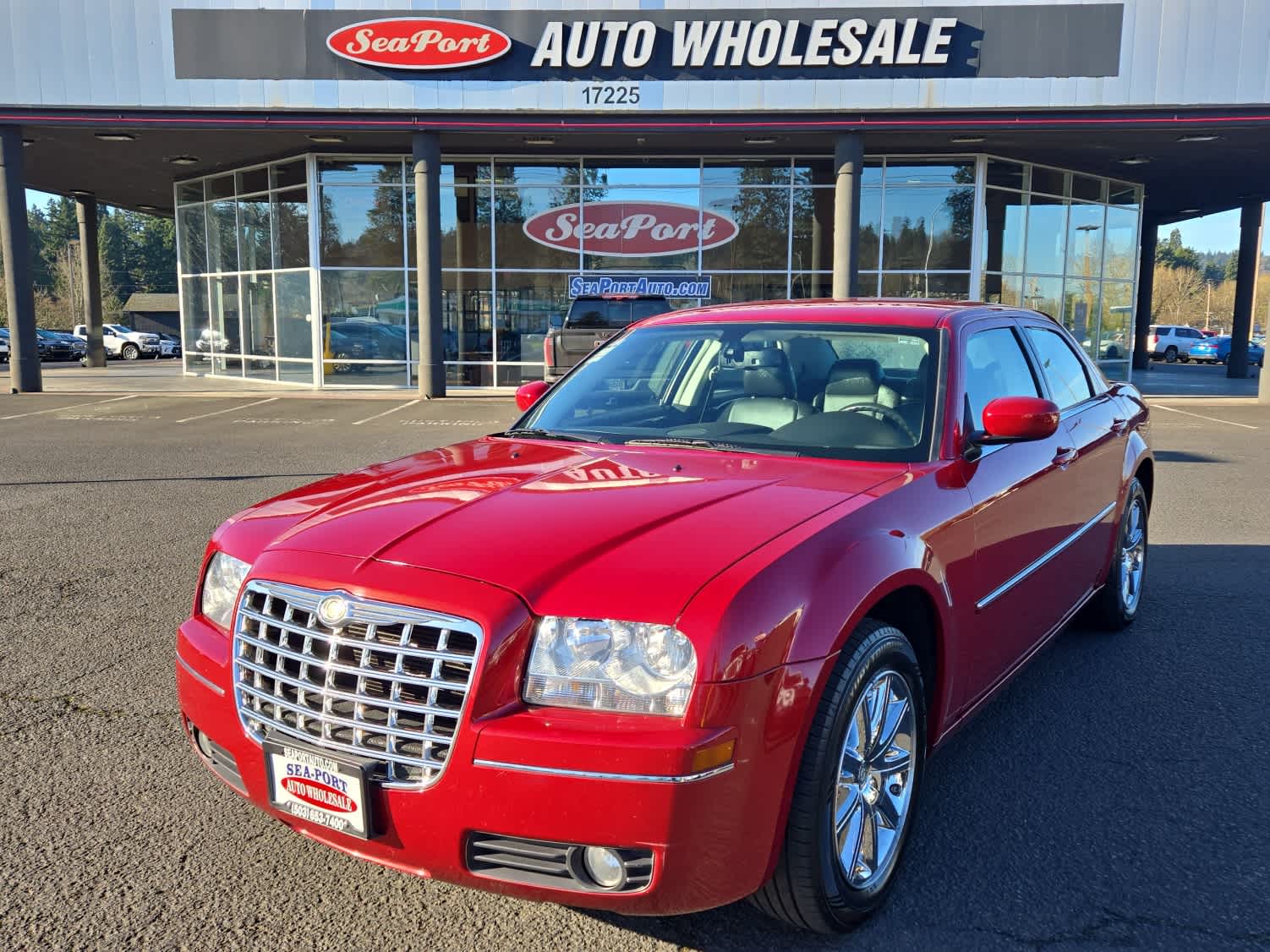 2009 Chrysler 300 Touring