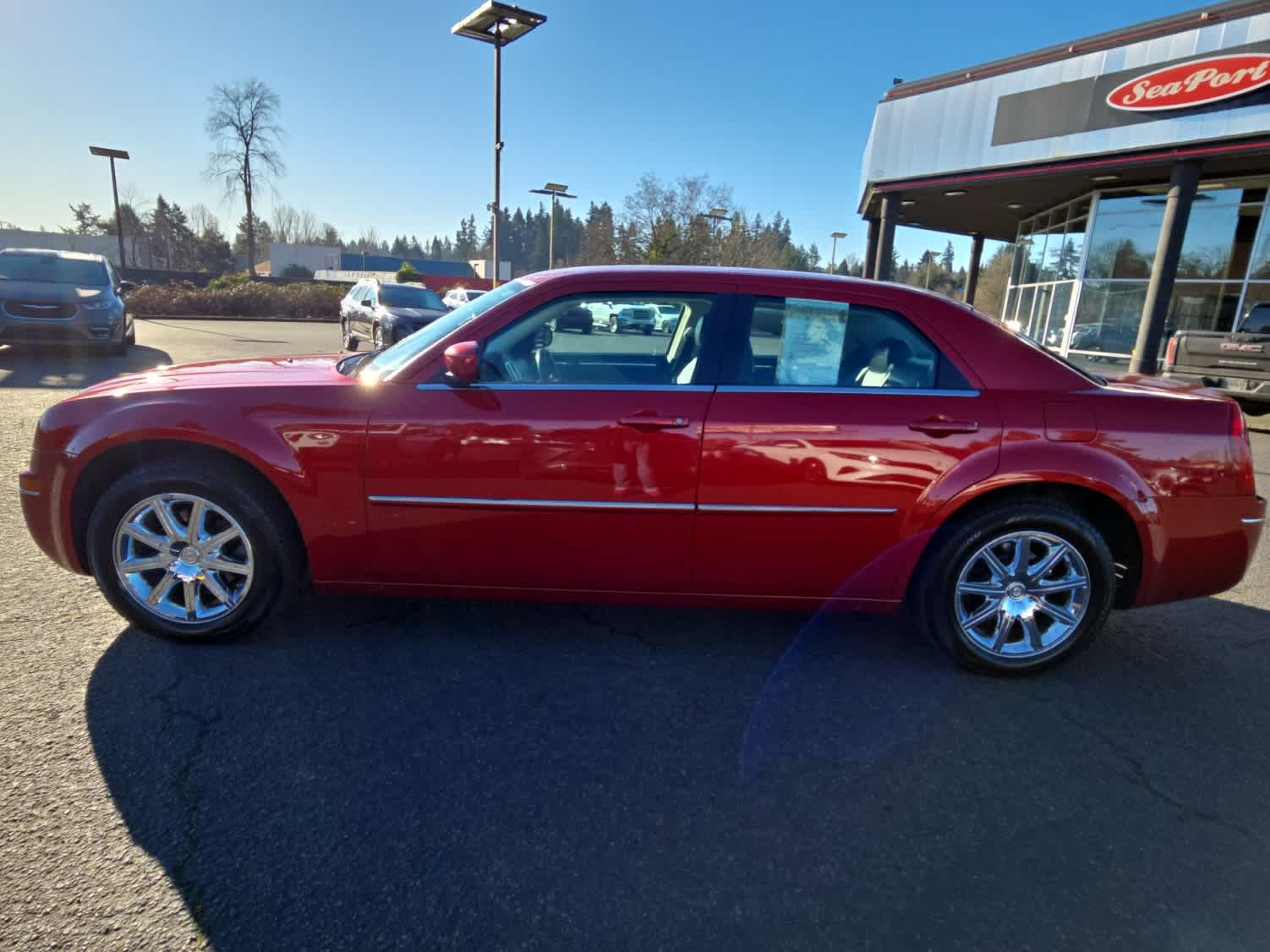 2009 Chrysler 300 Touring