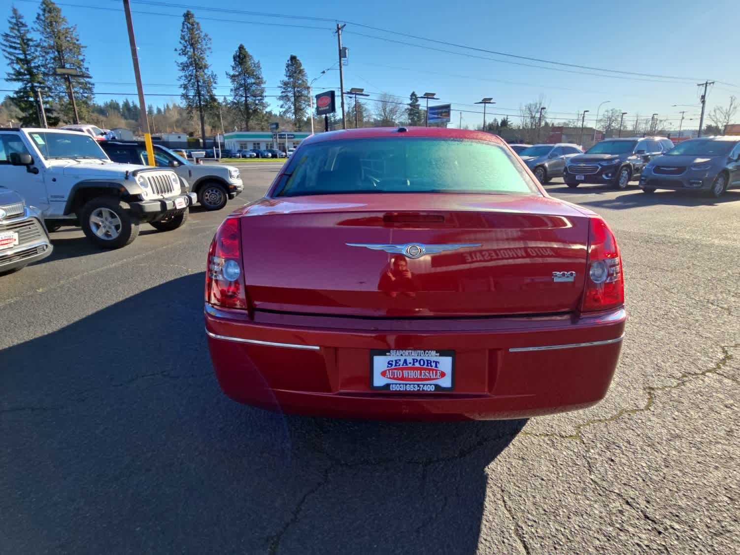 2009 Chrysler 300 Touring