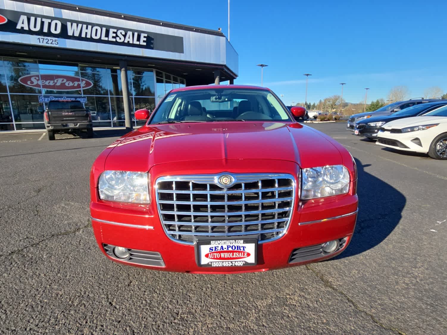 2009 Chrysler 300 Touring