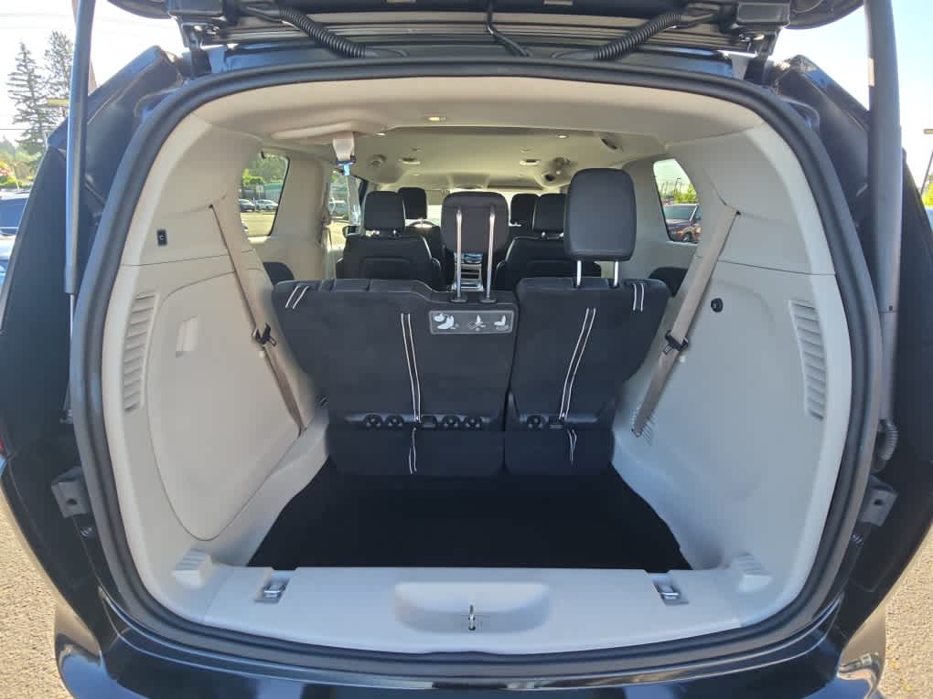 2019 Chrysler Pacifica Touring L