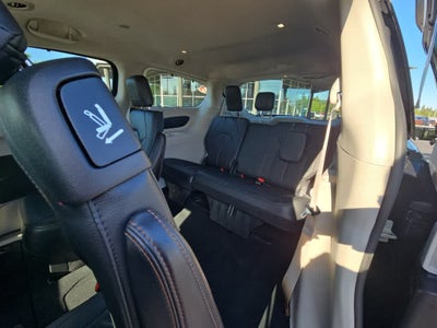2019 Chrysler Pacifica Touring L