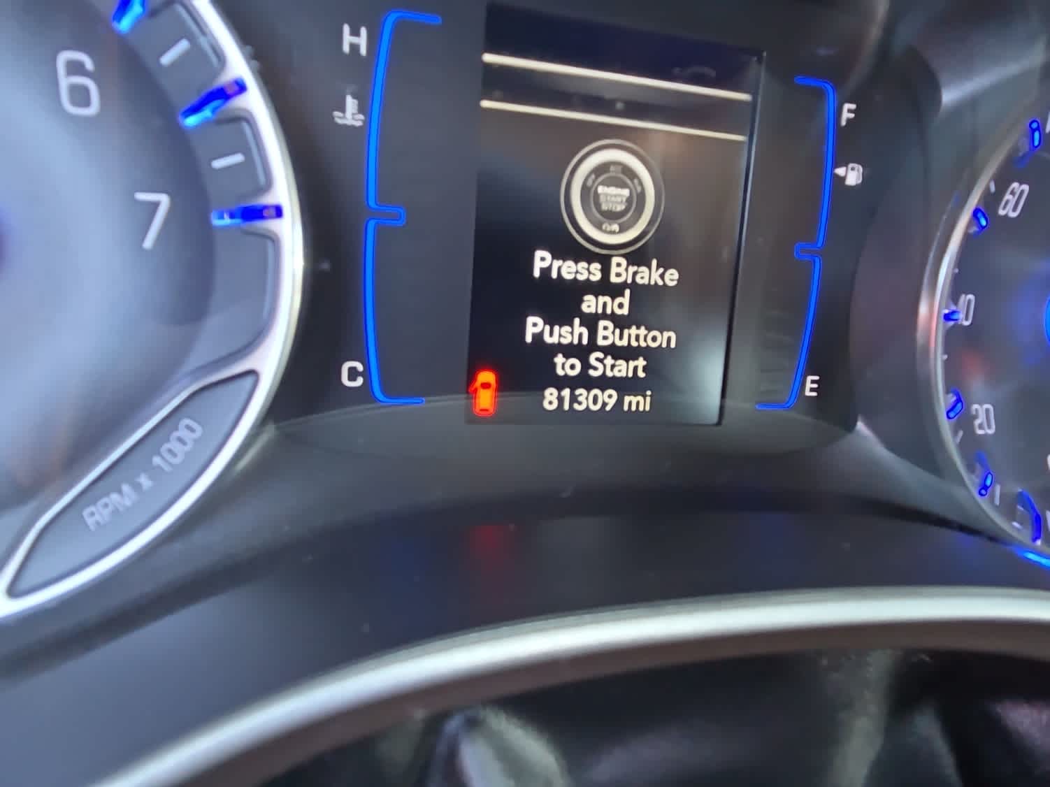 2019 Chrysler Pacifica Touring L