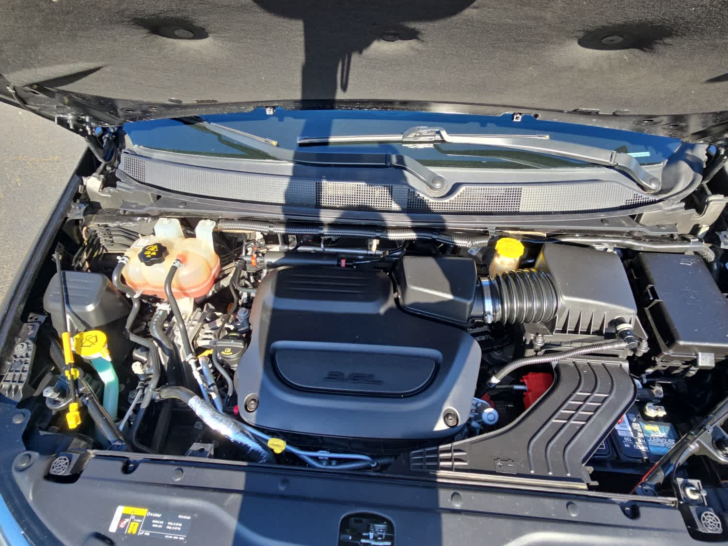 2019 Chrysler Pacifica Touring L