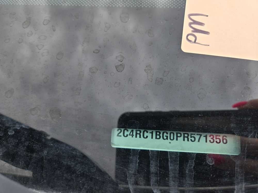 2023 Chrysler Pacifica Touring L