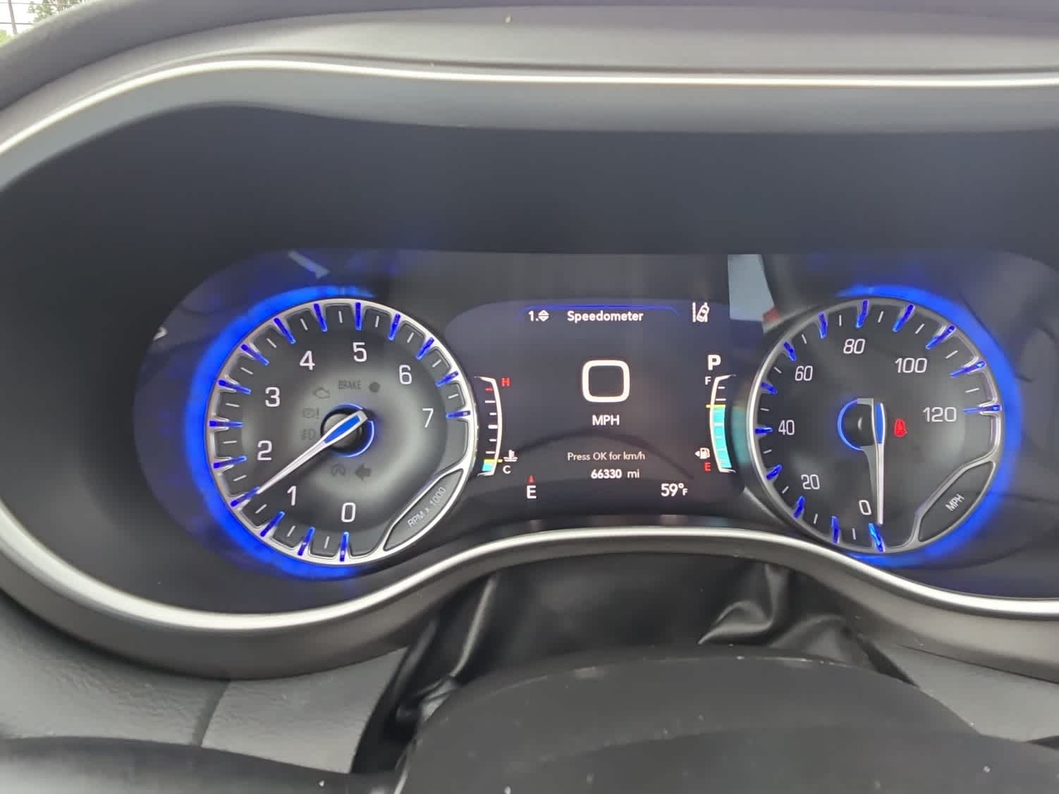 2023 Chrysler Pacifica Touring L