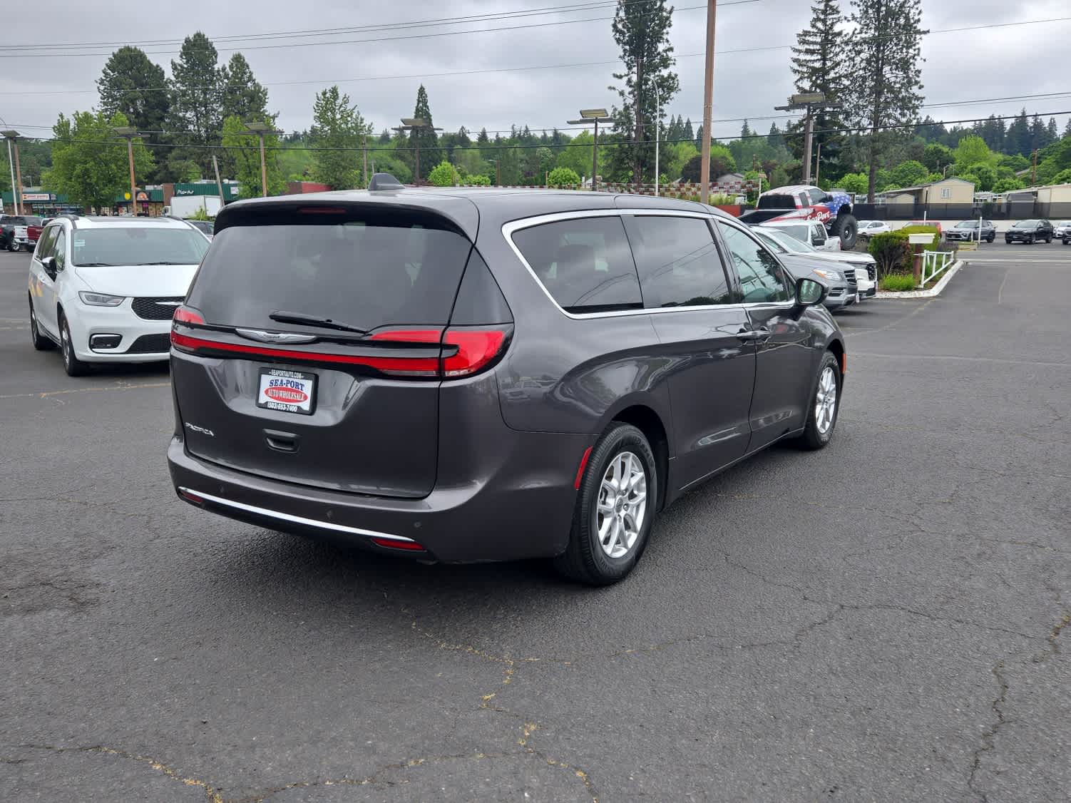 2023 Chrysler Pacifica Touring L