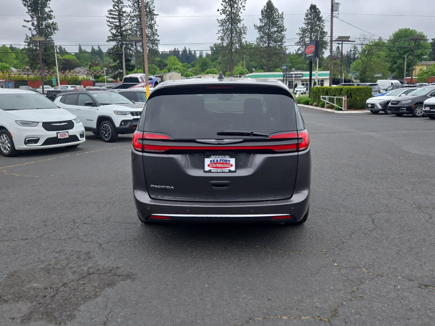 2023 Chrysler Pacifica Touring L