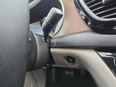 2024 Chrysler Voyager LX