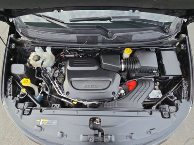 2024 Chrysler Voyager LX