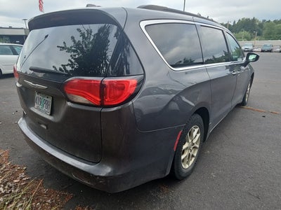 2020 Chrysler Voyager LXI