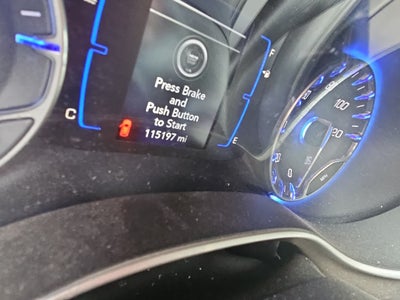 2020 Chrysler Voyager LXI