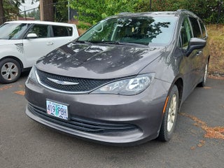 2020 Chrysler Voyager LXI