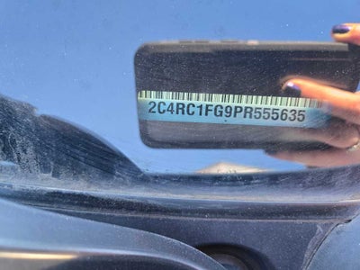 2023 Chrysler Pacifica Touring